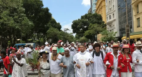 Imagem do post Intolerância religiosa: Disque 100 registra 2,4 mil casos em 2024