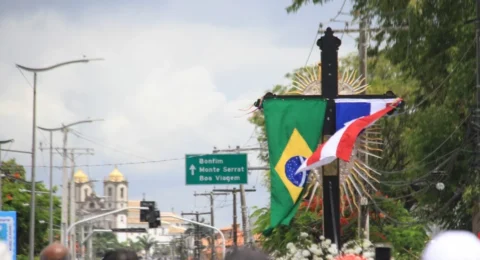 Imagem do post Segurança Pública atuará com 2 mil policiais e bombeiros na Lavagem do Bonfim