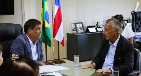 Imagem do post Santa Fé Mineração vai produzir minério verde na Bahia