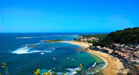 Imagem do post Turismo na Bahia cresceu 3,5% no terceiro trimestre de 2024