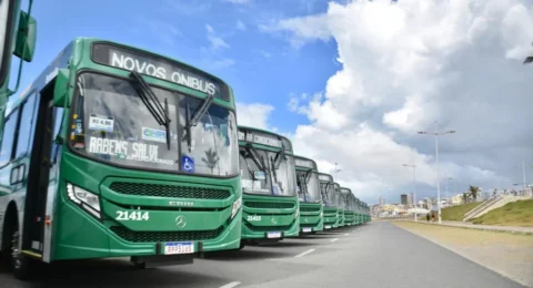 Imagem do post Greve dos rodoviários deve começar quinta-feira em Salvador
