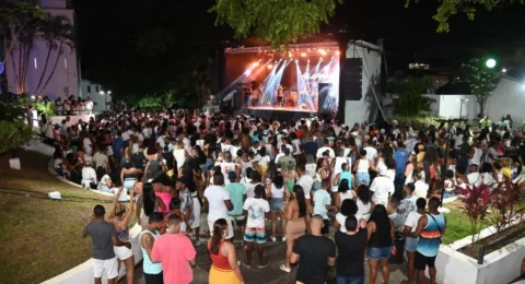 Imagem do post Verão no Pelourinho: Muita música na Praça das Artes