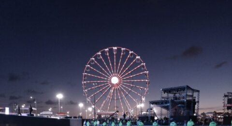 Imagem do post Rede hoteleira da cidade teve recorde de ocupação durante Festival Virada Salvador 2025