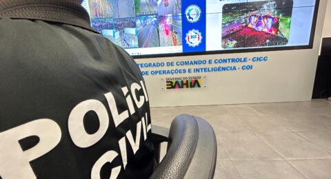 Imagem do post Reconhecimento Facial da SSP impede acesso de homicida no Festival Virada