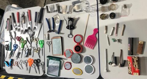 Imagem do post Mais de 100 objetos são apreendidos no Pôr do Som na Barra