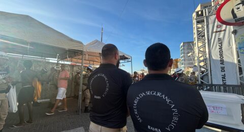 Imagem do post Reconhecimento Facial auxilia na captura de foragido da Justiça no Pôr do Som