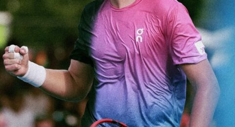 Imagem do post João Fonseca conquista título no Challenger de Camberra e segue em ascensão no tênis