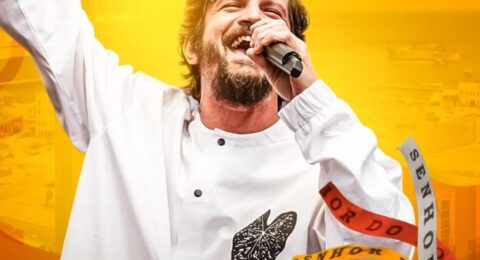 Imagem do post Saulo faz apresentação gratuita no Parque da Cidade neste domingo (5)