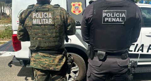 Imagem do post Seis internos são transferidos do Conjunto Penal de Jequié