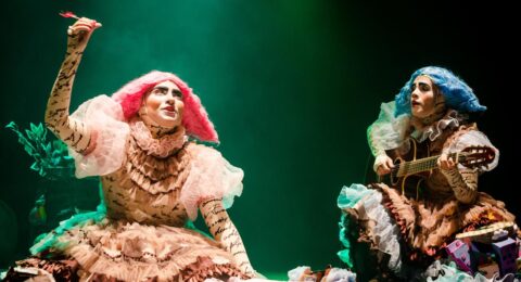 Imagem do post Curto Circuito das Artes promove novas apresentações gratuitas de teatro, música e dança em Salvador