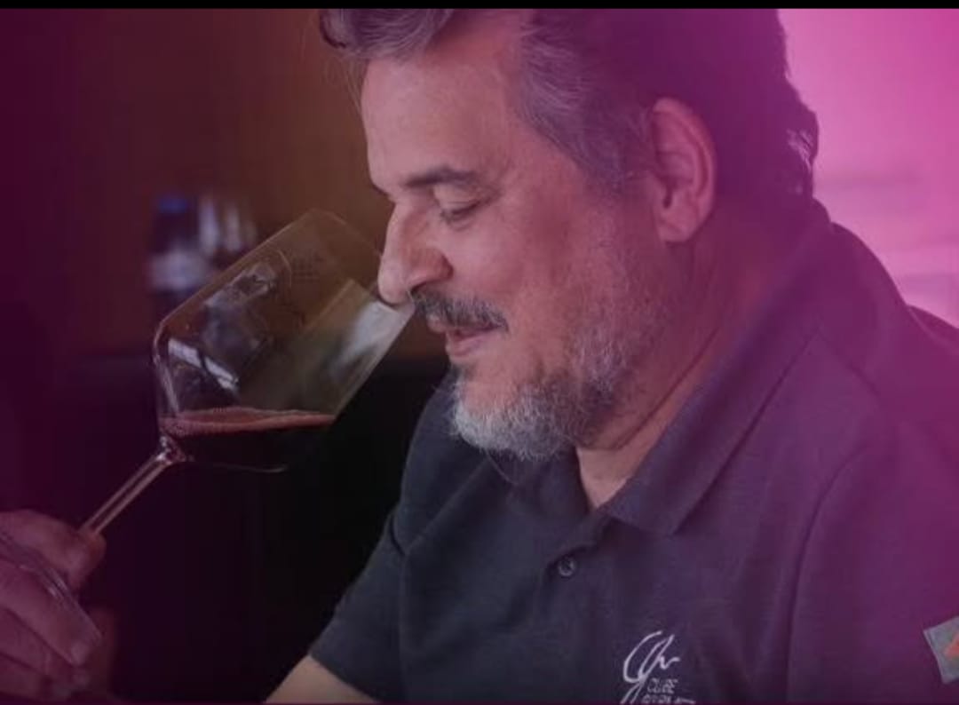 Descubra o Mundo dos Vinhos com o Sommelier Jaime D’Oliveira em Salvador