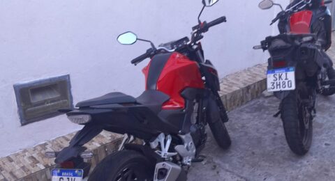 Imagem do post Polícia Militar desarticula desmanche de motos em Mussurunga