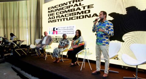 Imagem do post Dia de Combate à Intolerância Religiosa: Prefeitura promove ações para fortalecer diversidade e proteger terreiros