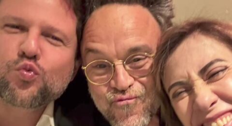 Imagem do post Filme “Ainda Estou Aqui” Recebe Três Indicações ao Oscar 2025