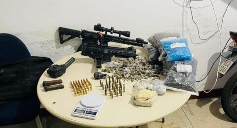 Imagem do post Forças Policiais da Bahia fecham cerco contra facções e alcançam sete lideranças