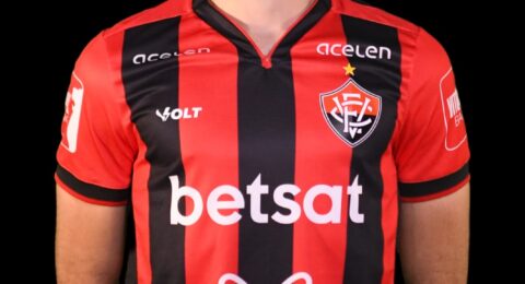 Imagem do post Vitória pode receber proposta por zagueiro