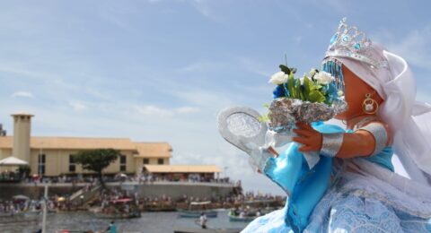 Imagem do post Cerca de 1.000 policiais e bombeiros atuarão na Festa de Iemanjá