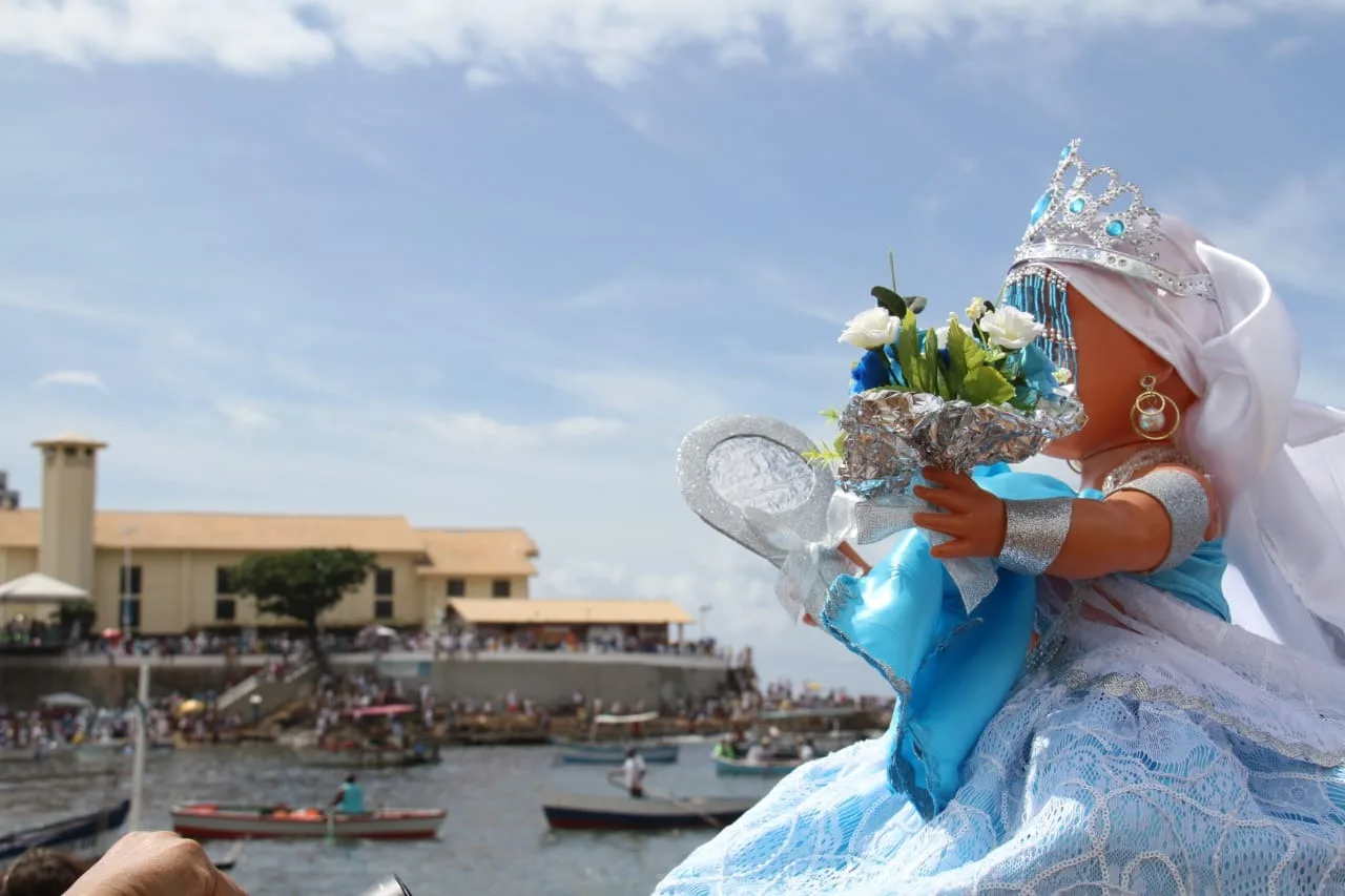 Cerca de 1.000 policiais e bombeiros atuarão na Festa de Iemanjá