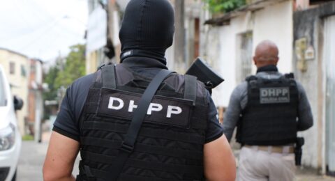 Imagem do post Polícia Civil autua em flagrante suspeito de envolvimento na morte de Policial Militar