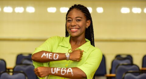 Imagem do post Estudante do Ingressar é aprovada em medicina em três universidades federais do país