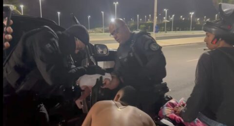 Imagem do post Policiais Civis salvam bebê recém-nascida engasgada