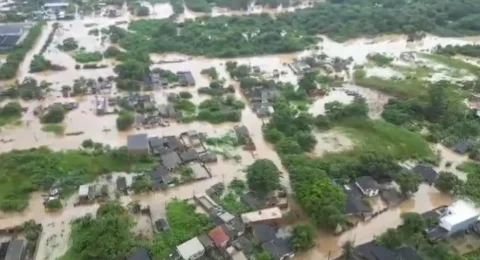 Imagem do post Peruíbe decreta situação de emergência
