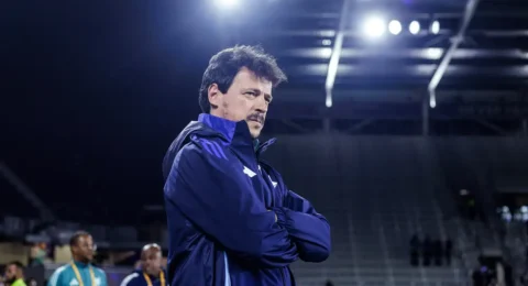 Imagem do post Fernando Diniz é demitido do Cruzeiro