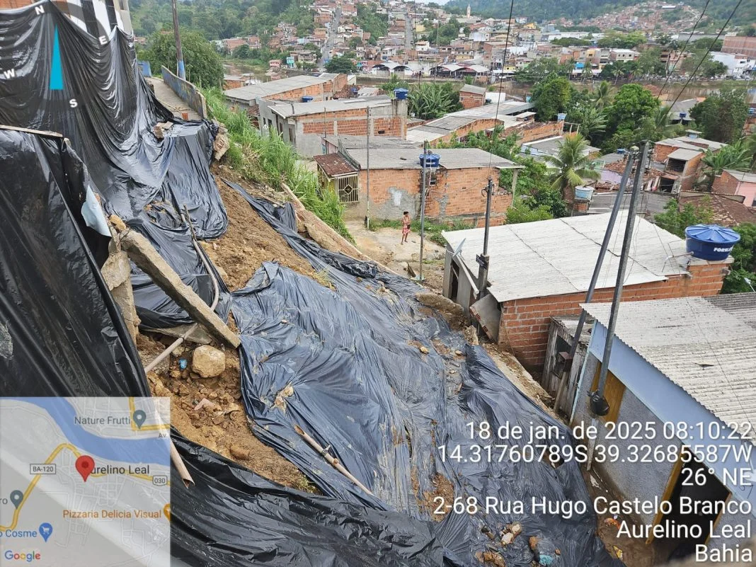 Sedur intensifica apoio aos municípios atingidos pelas enchentes na Bahia
