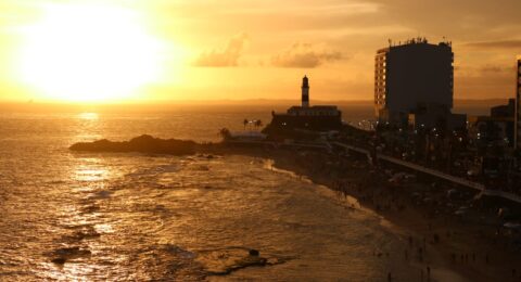 Imagem do post Dia do Trabalhador reúne serviços, esporte e cultura no Farol da Barra