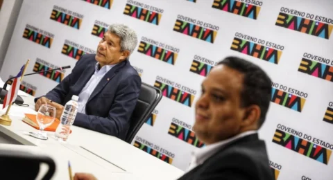 Imagem do post Em dois anos, programa Bahia Sem Fome reduz índice de pessoas em situação de vulnerabilidade alimentar