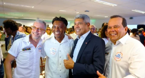 Imagem do post Governo do Estado lança o “Verão Axé 40” com movimentação artística e cultural em Salvador