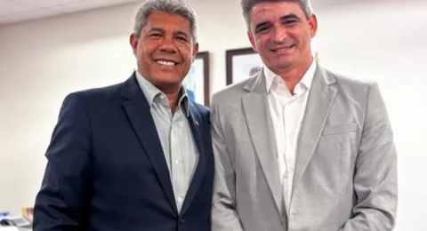 Imagem do post Marcone Amaral assume cadeira na Assembleia Legislativa