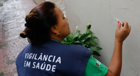 Imagem do post Brasil monitora surto de vírus respiratório na China