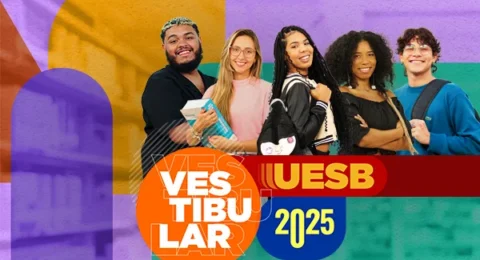 Imagem do post Uesb divulga o resultado final do Vestibular 2025