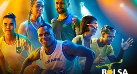 Imagem do post Bolsa Atleta 2026 abre inscrições em todo o país