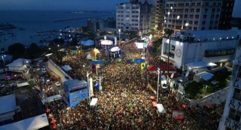 Imagem do post Guarda Municipal oferece aulas gratuitas de defesa pessoal para mulheres no Carnaval