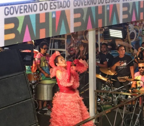 Imagem do post Ato da Democracia reúne Daniela Mercury e Gil em Salvador