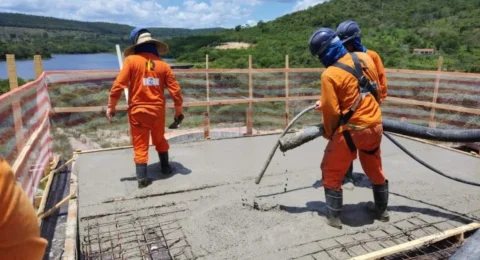 Imagem do post Investimentos de R$ 533 milhões em Água e Esgoto do Novo PAC impulsionam avanços na Bahia