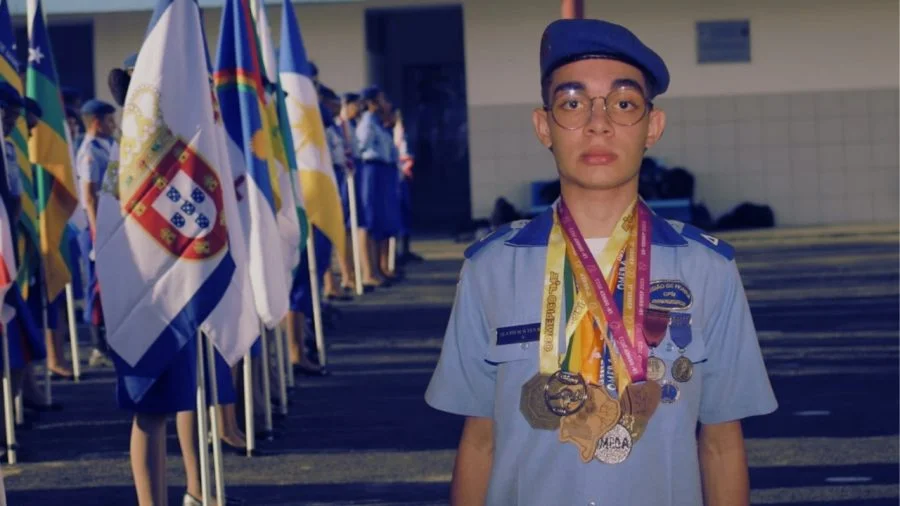 Estudante baiano conquista ouro na Olimpíada Brasileira de Física das Escolas Públicas