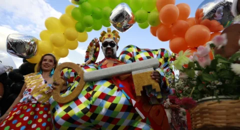 Imagem do post Carnaval 2025: Governo da Bahia Reforça Investimentos e Estrutura no Interior