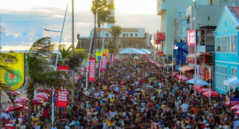 Imagem do post Prefeitura divulga programação dos circuitos do Carnaval