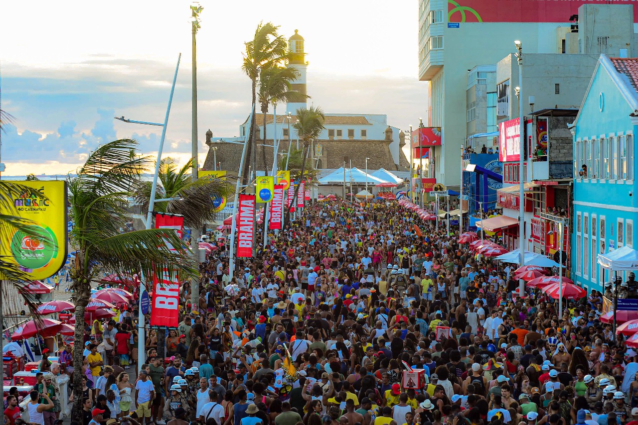Prefeitura divulga programação dos circuitos do Carnaval
