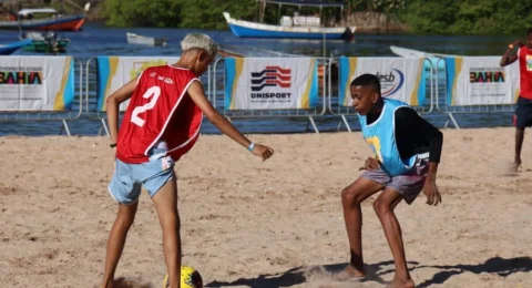 Imagem do post Verão Costa a Costa 2025 leva esporte e lazer para Salvador