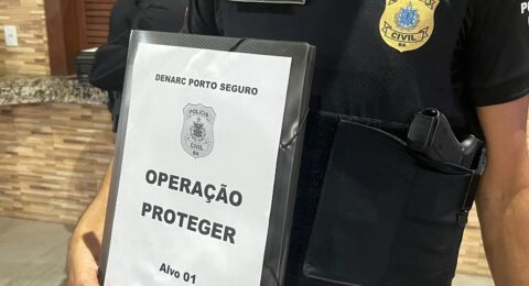 Imagem do post Polícia Civil deflagra Operação Proteger no Sul da Bahia