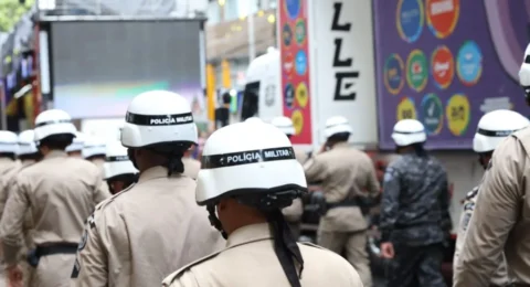Imagem do post Operação Carnaval 2025 conta com 29 mil policiais militares
