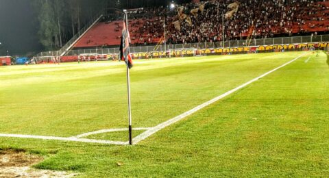 Imagem do post Vitória busca liderança no Nordestão contra o Ferroviário, no Barradão