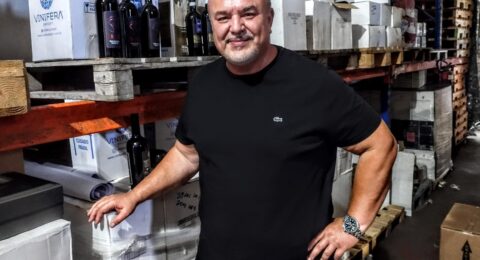 Imagem do post Conheça mais sobre o Mundo dos Vinhos com Marco Stallone