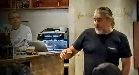 Imagem do post Uma Conversa com Jaime D’Oliveira: Paixão, Conhecimento e os Segredos do Vinho