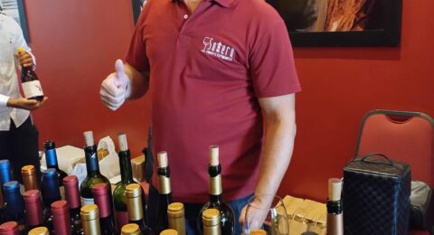 Imagem do post O Sommelier Alexandre Vasconcellos promove jantar harmonizado