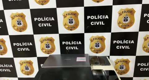 Imagem do post PC cumpre mandados em Vitória da Conquista e desarticula quadrilha